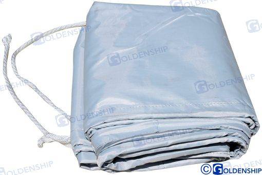 mooring cover
