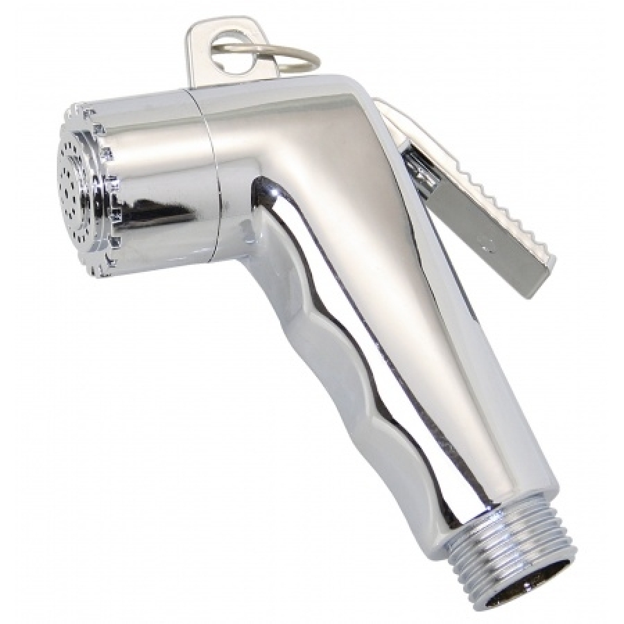 Shower head chrome 1/2"