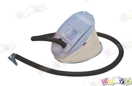 foot air pump BRAVO gp5 (bellow 6.5 l)