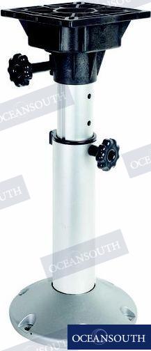 adjustable seat pedestal 450mm - 635mm