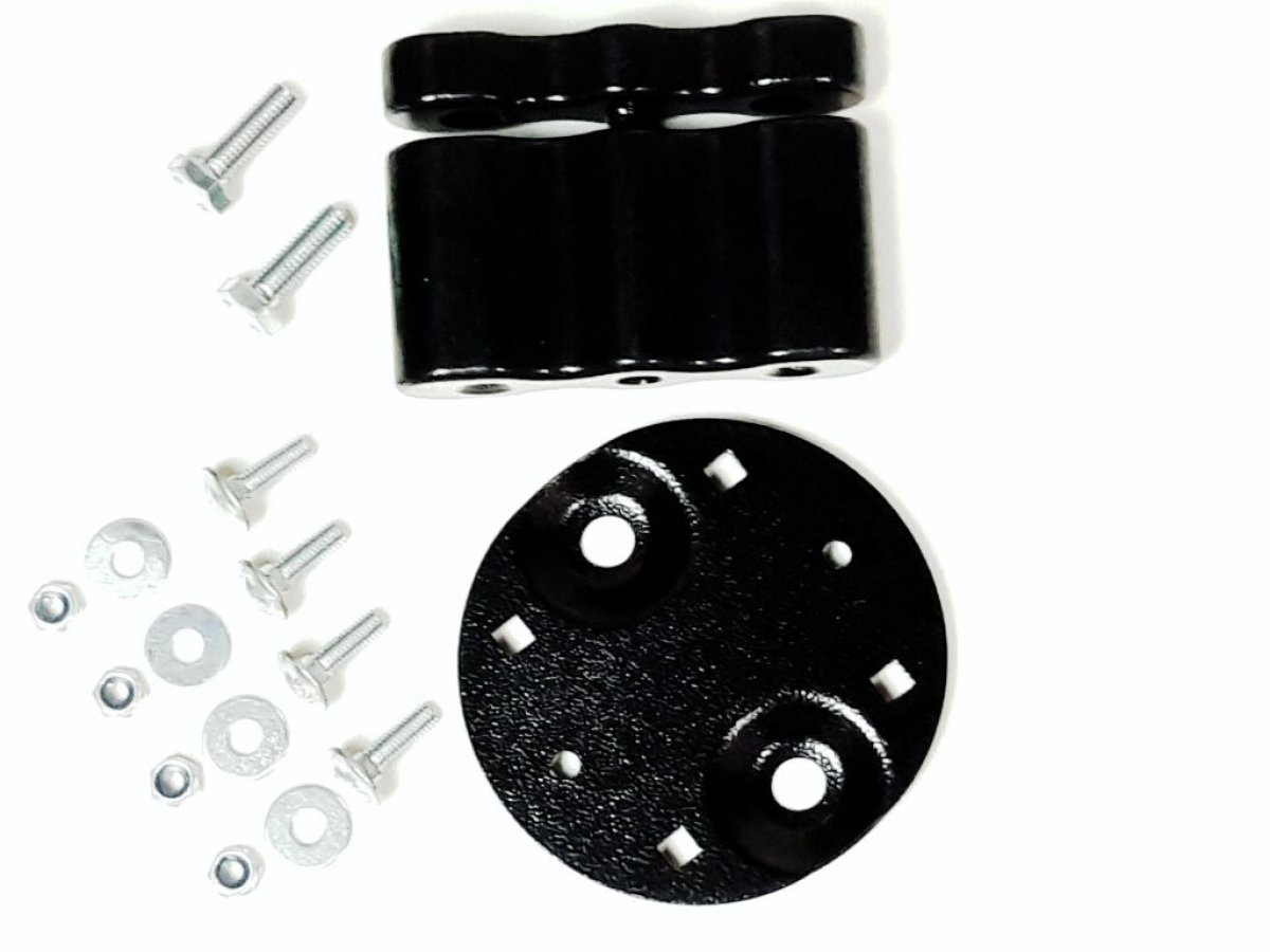 Bracket for fuel tank quad-800-case5l