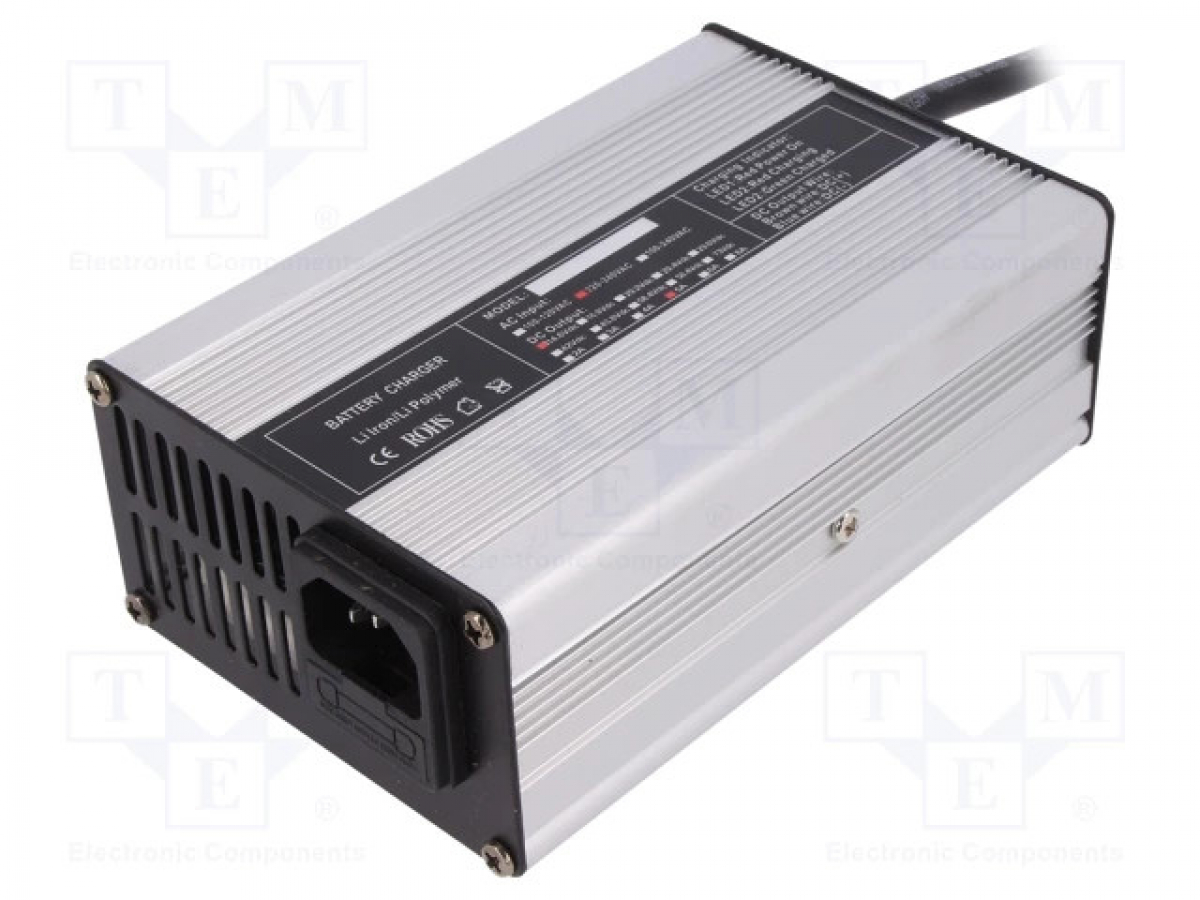 Charger LIFEPO4 - 12.8V - 5A
