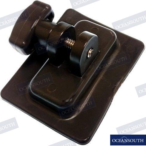 Boat awning base - PVC- for bonding