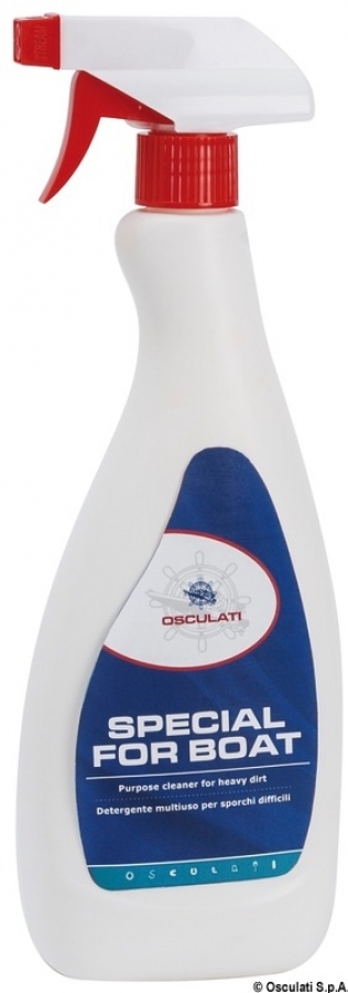 Многофункциональное моющее средство Special For Boat 750ml