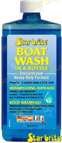 Deck cleaner 473 ml