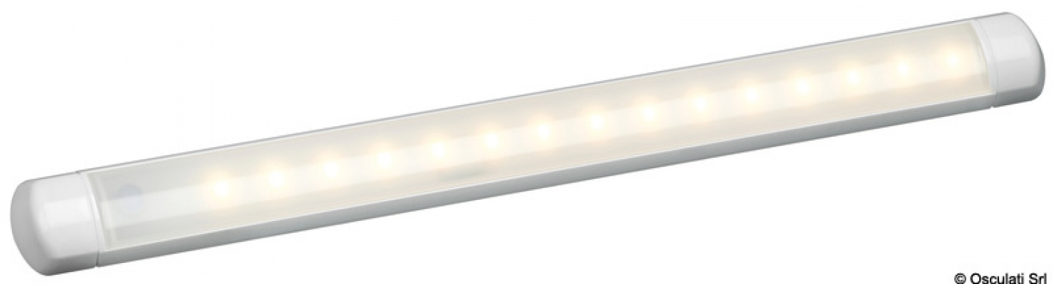 LED светильник с сенсорным выключателем 30CM 12 / 24v 6w 3300k 140Lumen IP66