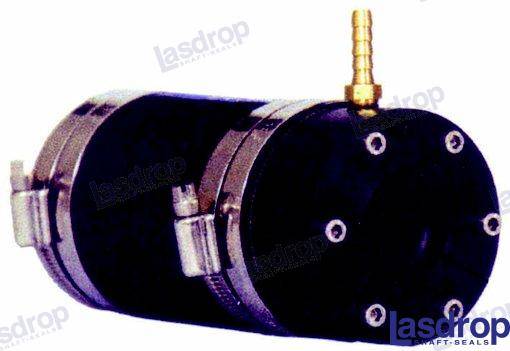 1 1/2" gen ii - 2 5/8" stern tube