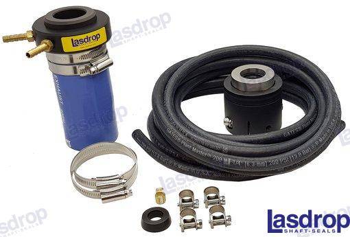 1 1/8" gen ii - 2" stern tube