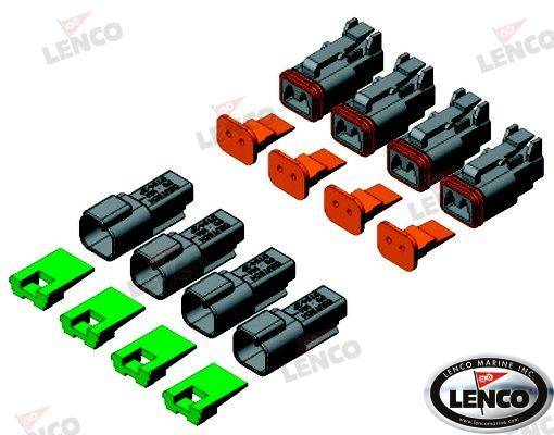 deutsch connector kit