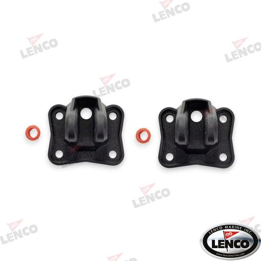Lenco Top Mounting Bracket Kit for Pro Control (2pcs)