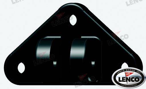 std. lower mounting bracket