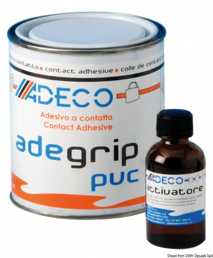 Glue for PVC 125 g