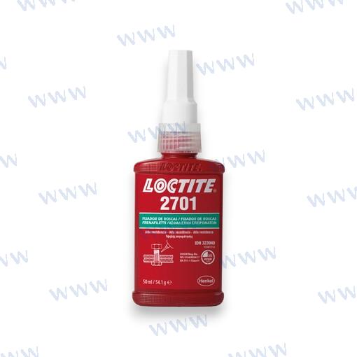 Loctite 243 Blue Threadlocking 50ml