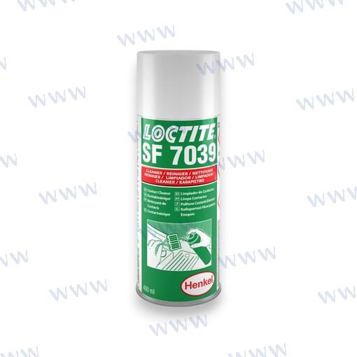 Loctite 7039 Contact Cleaner 400ml