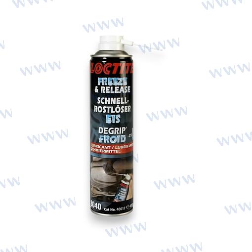 Loctite 8040 Freeze & Release 400ml
