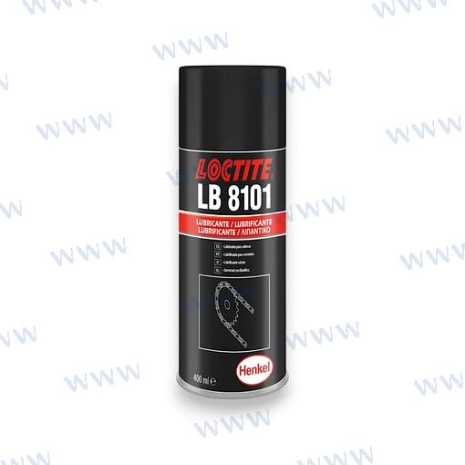 Loctite 8101 Chain Lubricant 400ml