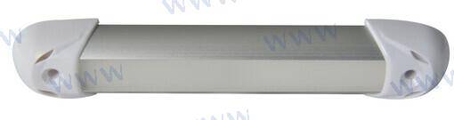 mini rail2 3k warm wht 6"