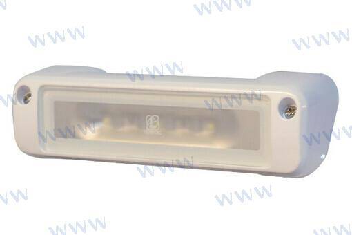 side light, white