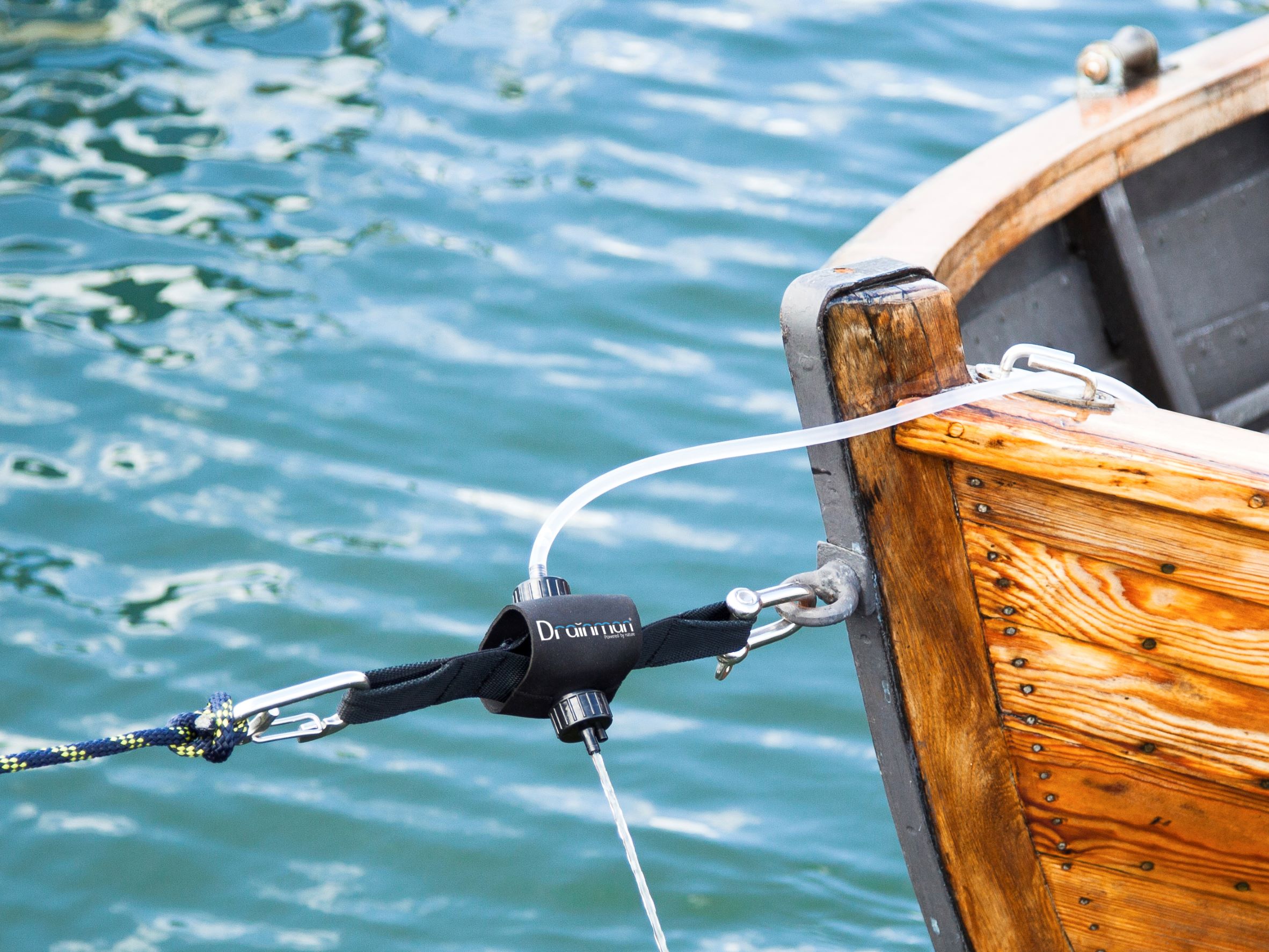 Drainman Bilge pump