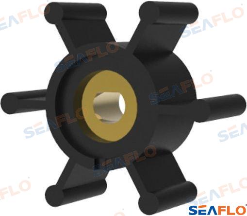 spare part macerator impeller sfmp11200