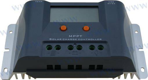 spectra mppt solarregulator 10a