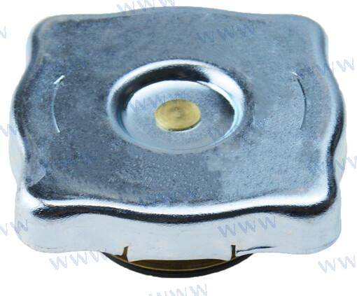 exchanger cap