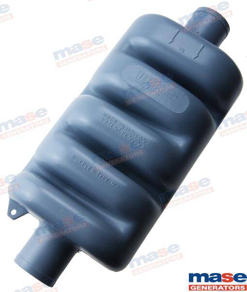 vetus mp 50 silencer