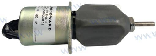 solenoide for mase generators