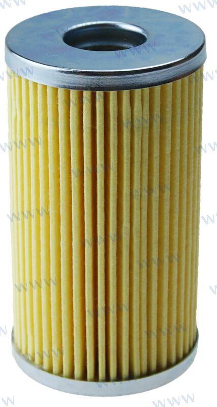 fuel filter element 3tne88