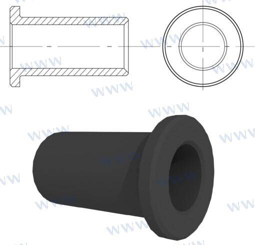 bushing gangway esmeraldo