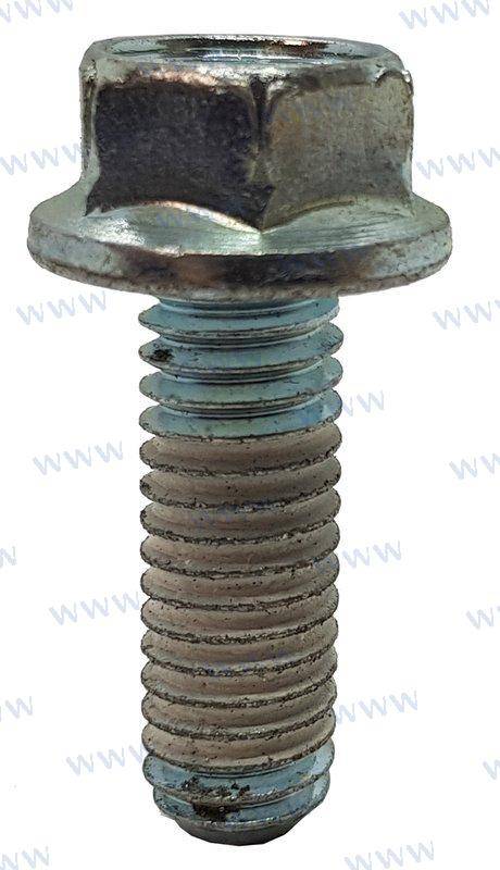 bolt: intake manifold 262 anti.
