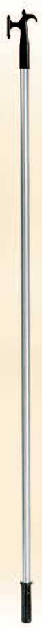 MS210 boat hook L 2100 D 25 mm