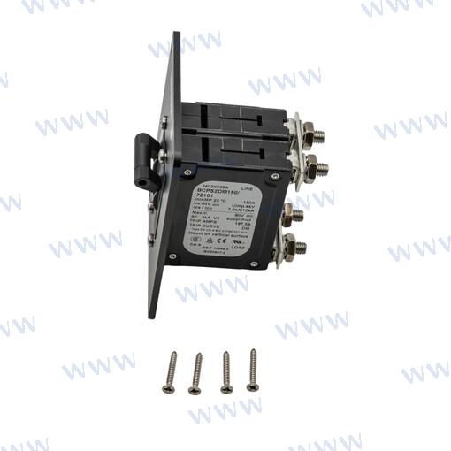 Muir Circuit Breaker – 150A