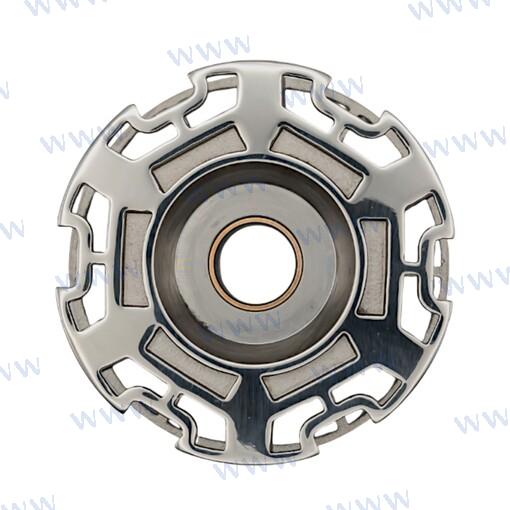 Muir Gypsy VR600/H600/H806/H650 6mm (1/4")