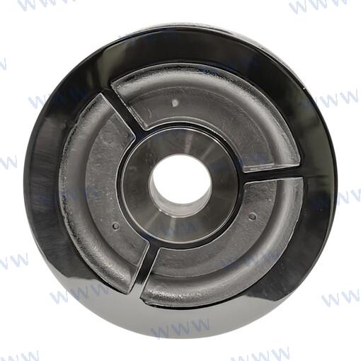 Muir Jockey Wheel VR85 10mm (3/8")