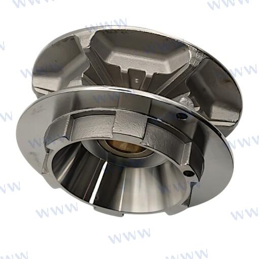 Muir Jockey Wheel VR85 10mm (3/8")