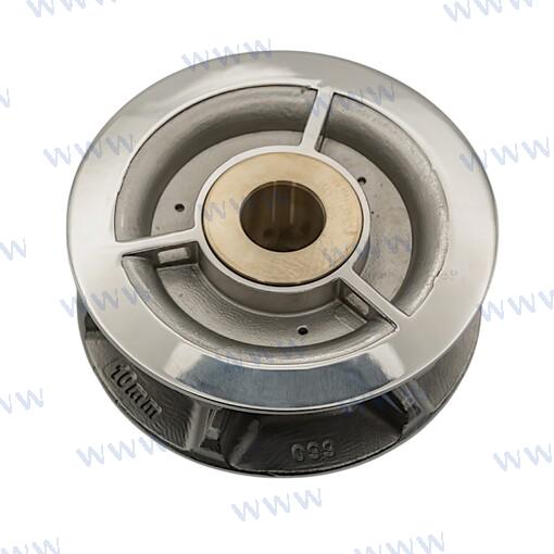 Muir Jockey Wheel VR85 10mm (3/8")
