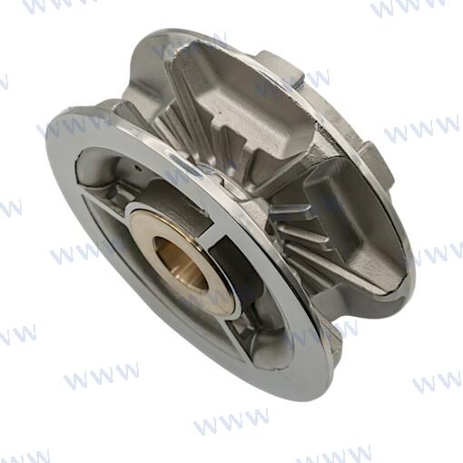 Muir Jockey Wheel VR85 10mm (3/8")