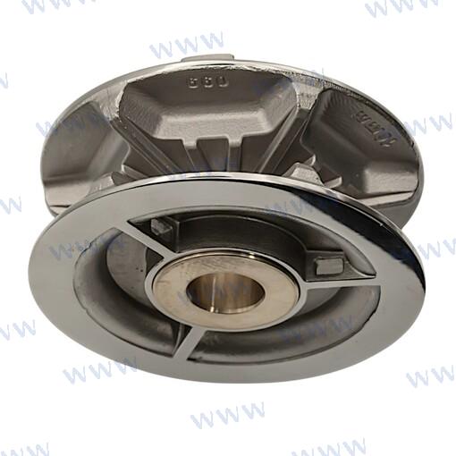 Muir Jockey Wheel VR85 10mm (3/8")