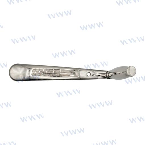 Muir Manual Override and Clutch Release Lever