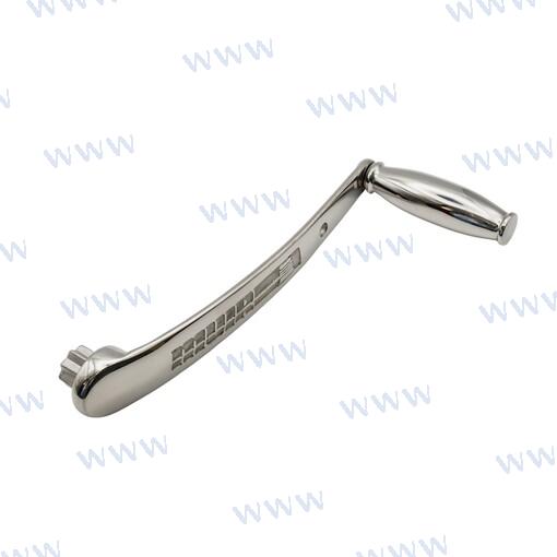 Muir Manual Override and Clutch Release Lever