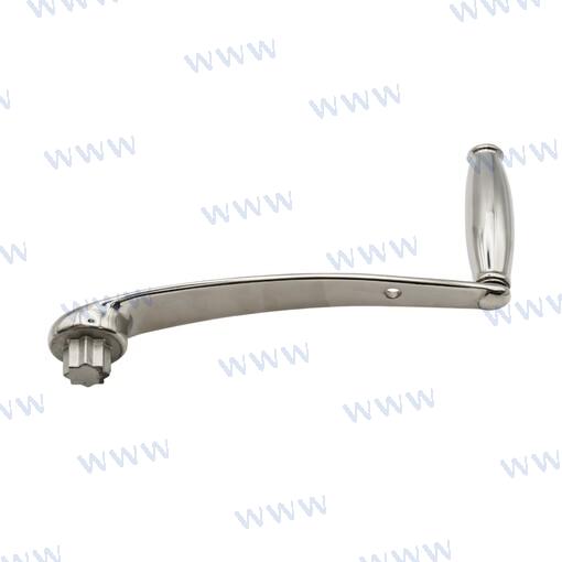 Muir Manual Override and Clutch Release Lever