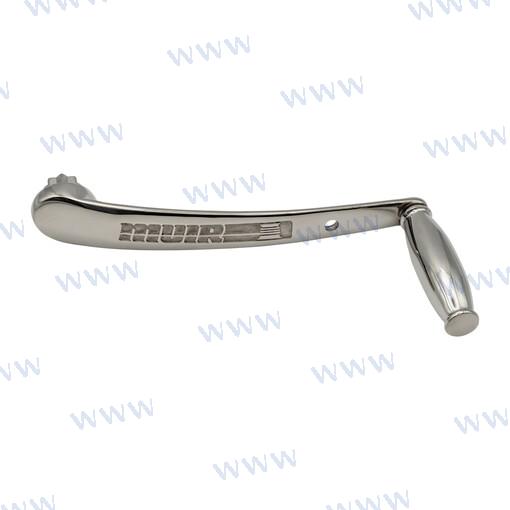 Muir Manual Override and Clutch Release Lever