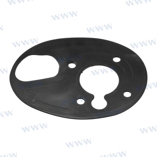 Base Insulation Plate for Muir Windlass VR/C600 & VFF600