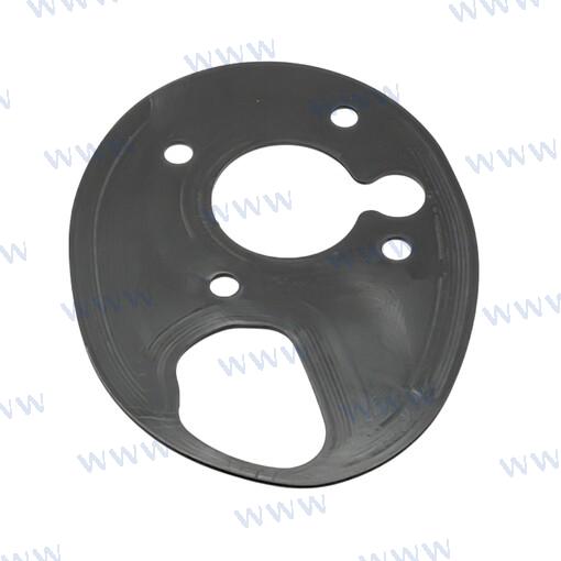 Base Insulation Plate for Muir Windlass VR/C600 & VFF600