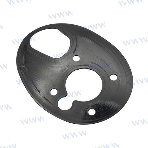 Base Insulation Plate for Muir Windlass VR/C600 & VFF600