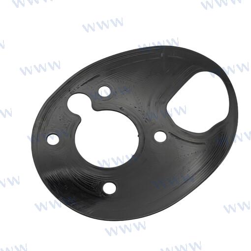 Base Insulation Plate for Muir Windlass VR/C600 & VFF600