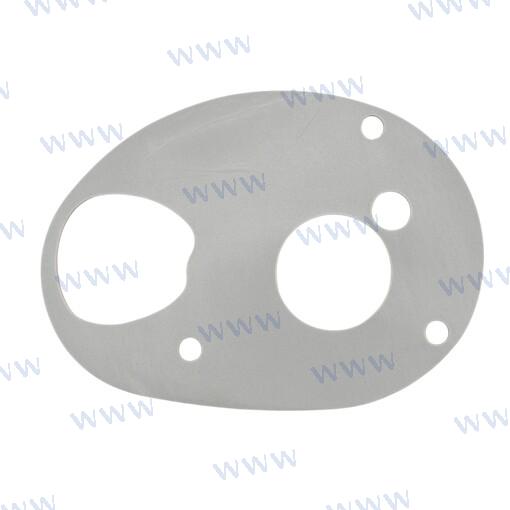 Base Insulation Plate for MUIR Windlass VR/C850 – VR/C2200