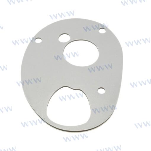 Base Insulation Plate for MUIR Windlass VR/C850 – VR/C2200