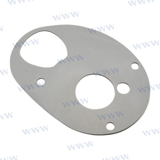 Base Insulation Plate for MUIR Windlass VR/C850 – VR/C2200